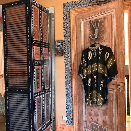 Maison D'artiste Chez Be Kwatera prywatna