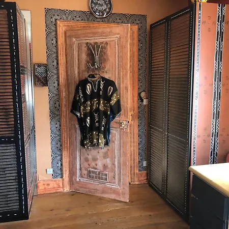 Maison D'artiste Chez Be Kwatera prywatna *