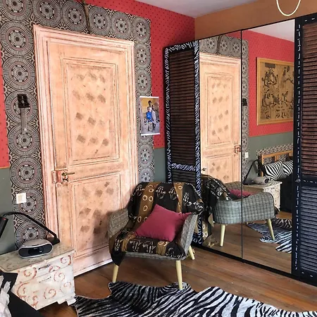 Maison D'artiste Chez Be Kwatera prywatna *