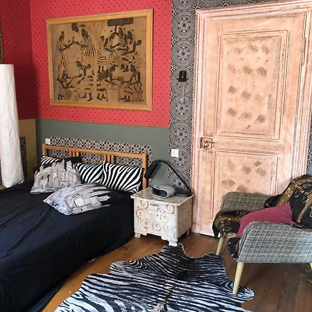 Maison D'artiste Chez Be Kwatera prywatna Brunstatt