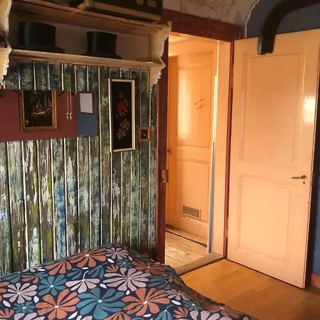 Maison D'artiste Chez Be Kwatera prywatna Brunstatt
