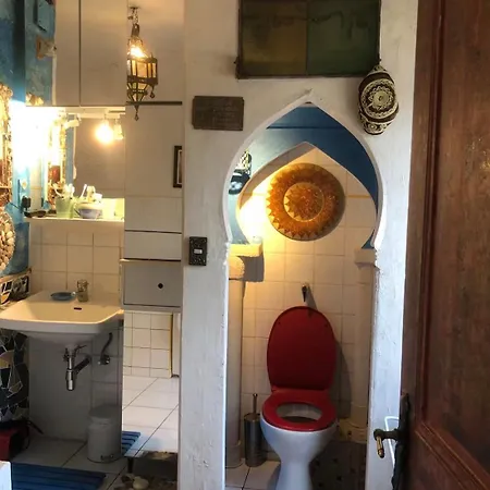 Maison D'artiste Chez Be