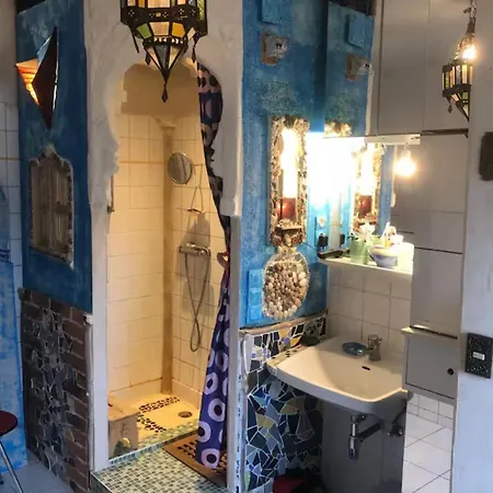 Maison D'artiste Chez Be Kwatera prywatna Brunstatt