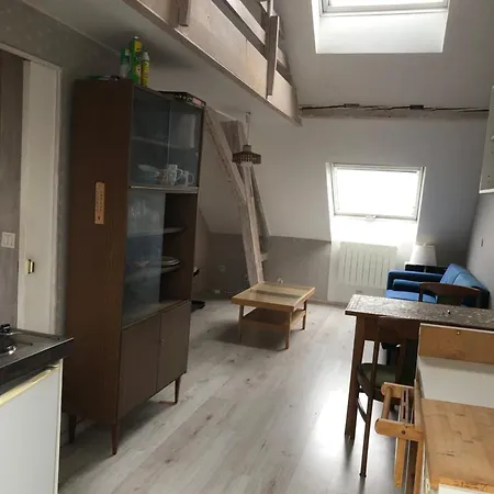 Maison D'artiste Chez Be * Brunstatt