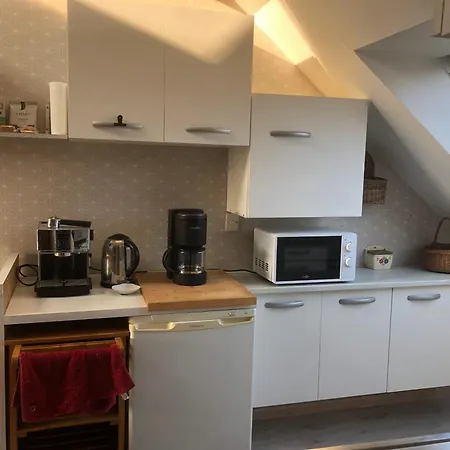 Maison D'artiste Chez Be * Brunstatt