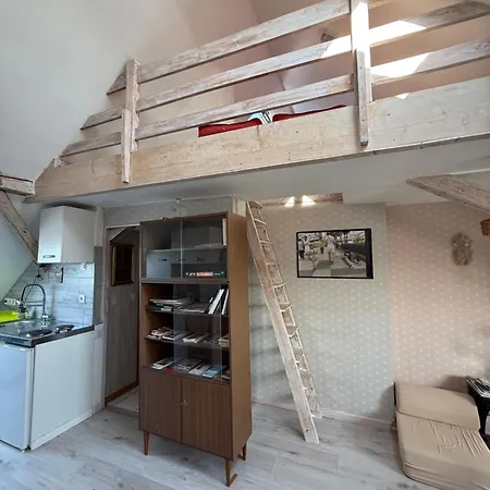 Maison D'artiste Chez Be Kwatera prywatna Brunstatt