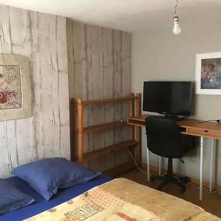 Maison D'artiste Chez Be