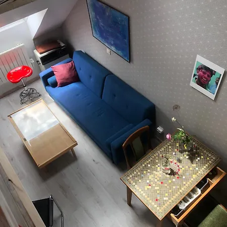 Maison D'artiste Chez Be * Brunstatt