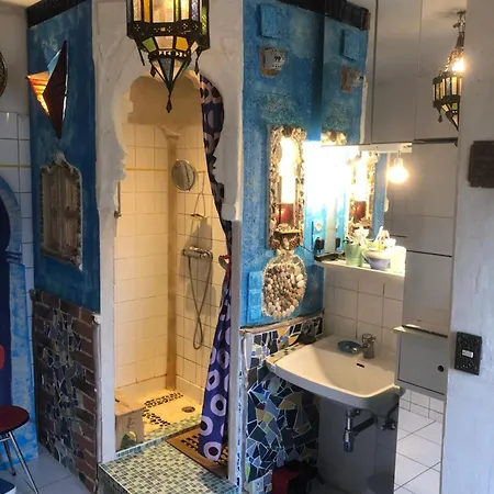 Maison D'artiste Chez Be * Brunstatt